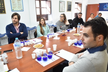 Curso en Úbeda
