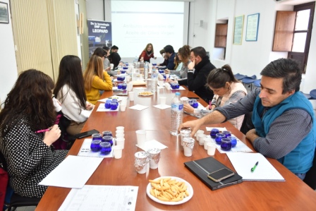 Curso avanzado de cata