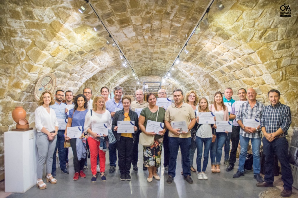 Foto de familia de Curso