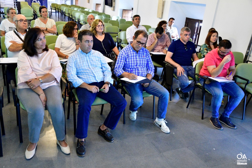 Alumnos en Curso de Cata