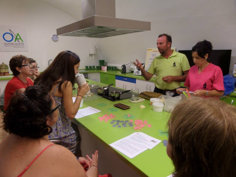 taller para adultos