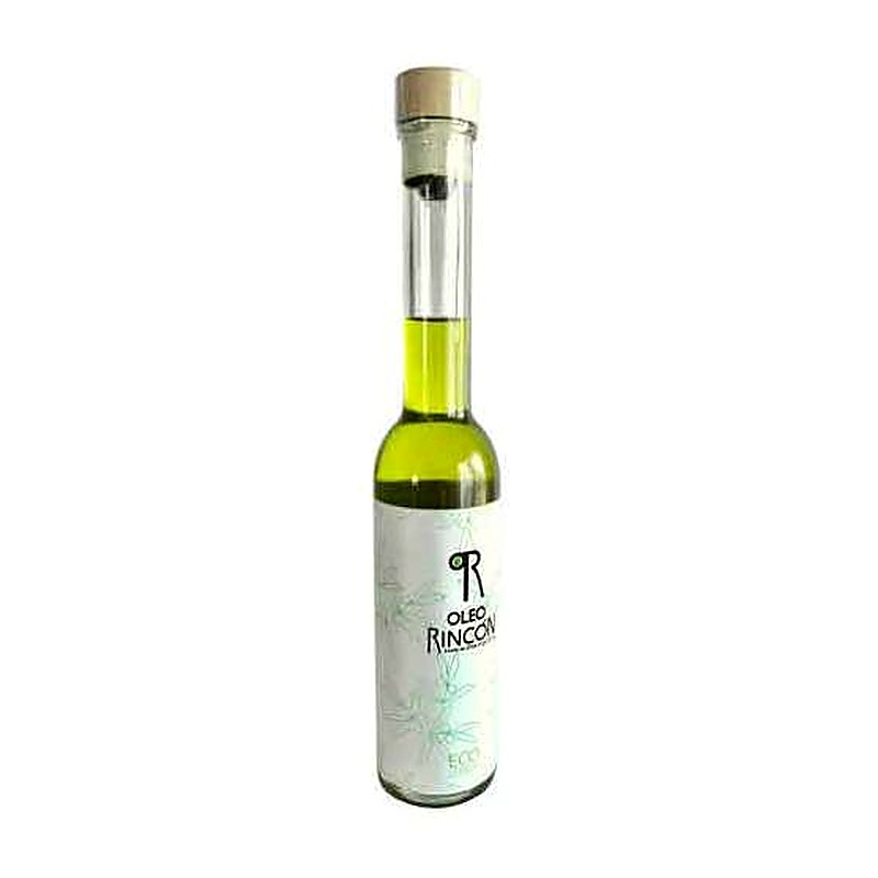 Botella 200ml Ecológico Picual OLEO RINCÓN
