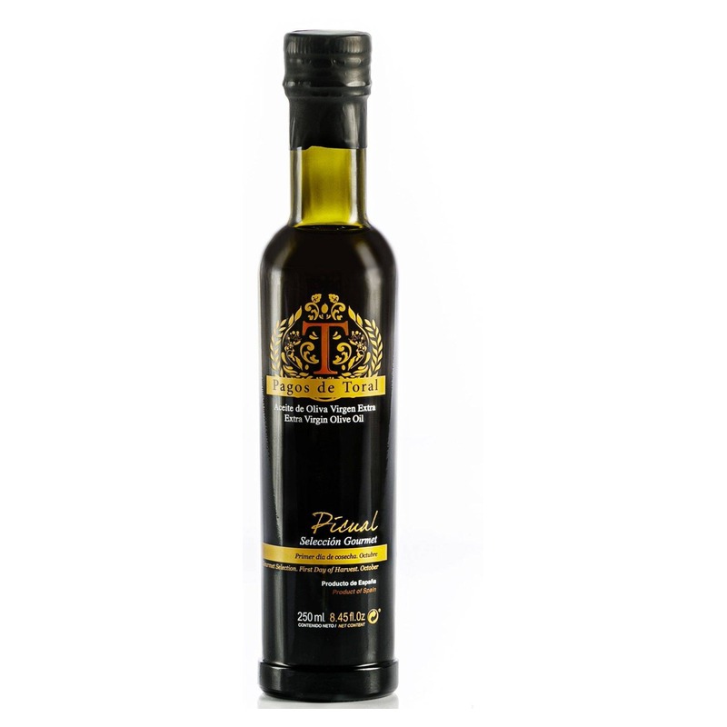 Botella 250ml Picual Cosecha Temprana PAGOS DE TORAL