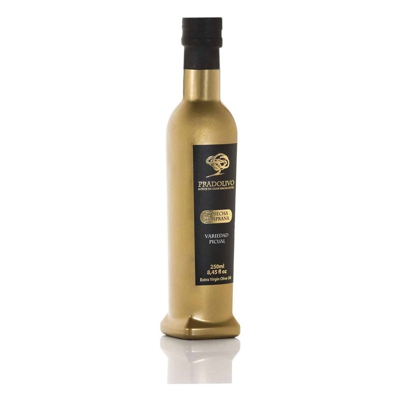 Botella Picual Cosecha Temprana 250ml PRADOLIVO