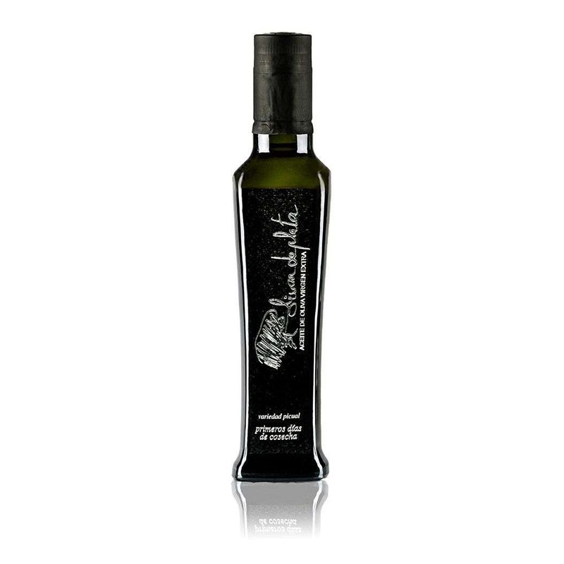 Botella 250ml Picual Cosecha Temprana OLIVAR DE PLATA