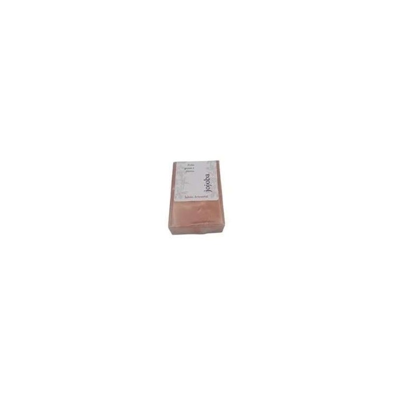 Jabón Artesanal de Aceite de Oliva Virgen Extra y Jojoba COSMÉTICA OLIVO