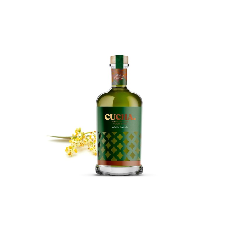 Botella 500ml Picual CUCHA