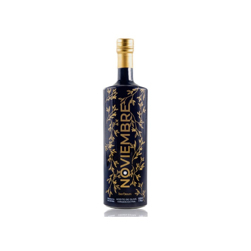 Botella Picual Edición Especial 500ml NOVIEMBRE
