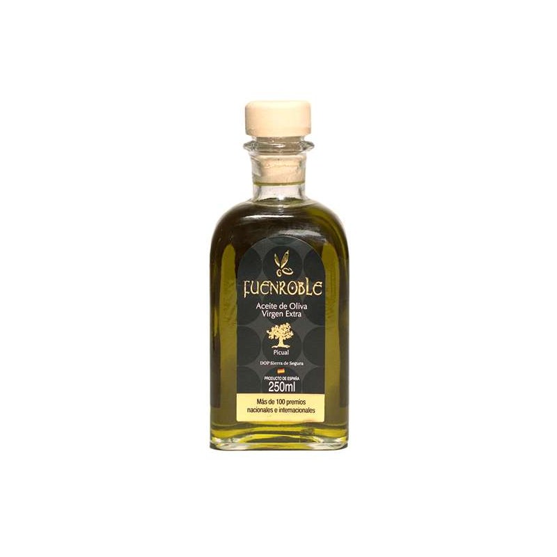 Frasca 250ml Picual Cosecha Temprana FUENROBLE