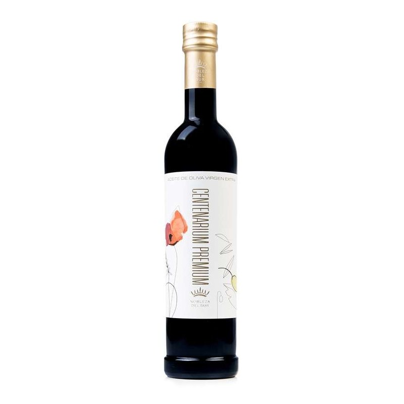 Botella 500ml Picual Cosecha Temprana NOBLEZA DEL SUR