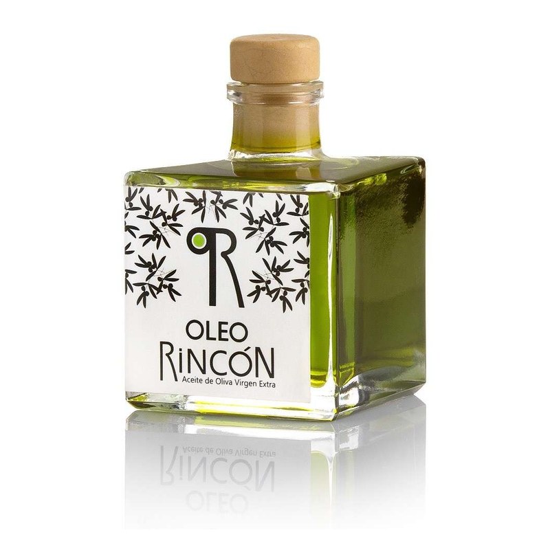Botella 100ml Picual Ecológico Temprano OLEO RINCÓN