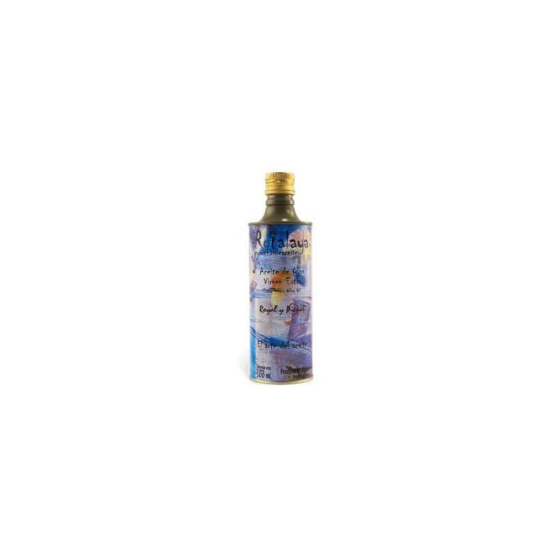Lata 500ml Coupage (Royal+Picual) Cosecha Temprana ROTALAYA