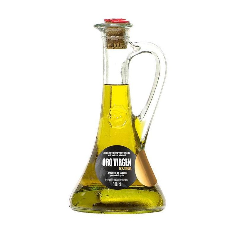Jarra 500ml Picual Cosecha Envero "Oro Virgen Extra" ACEITEX