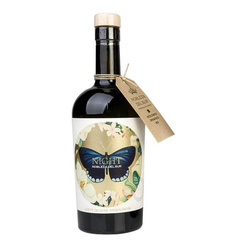 Botella 500ml Coupage Ecológico Cosecha Temprana NOBLEZA DEL SUR