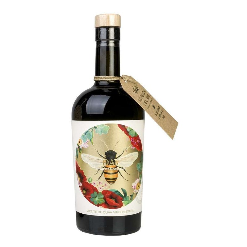 Botella 500ml Picual Ecológico Cosecha Temprana NOBLEZA DEL SUR