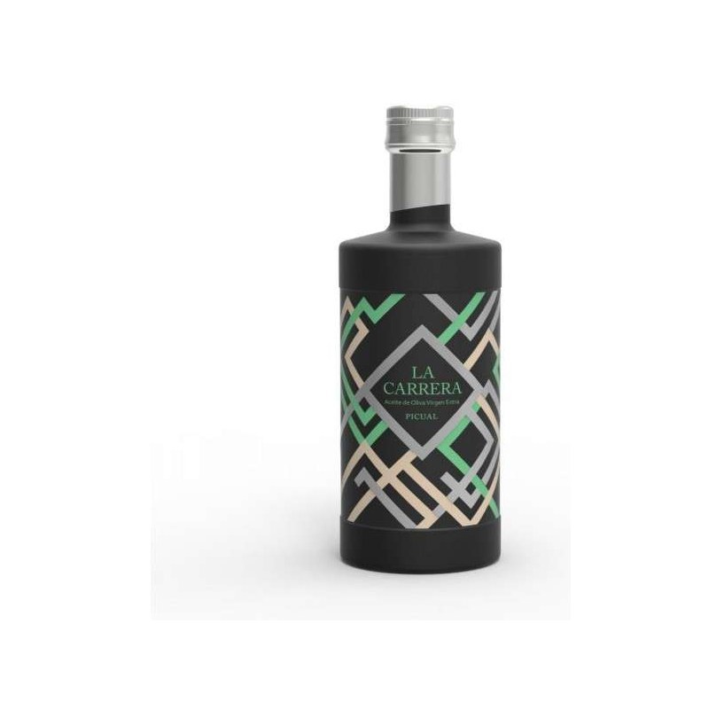 Botella 500ml Picual Temprano LA CARRERA