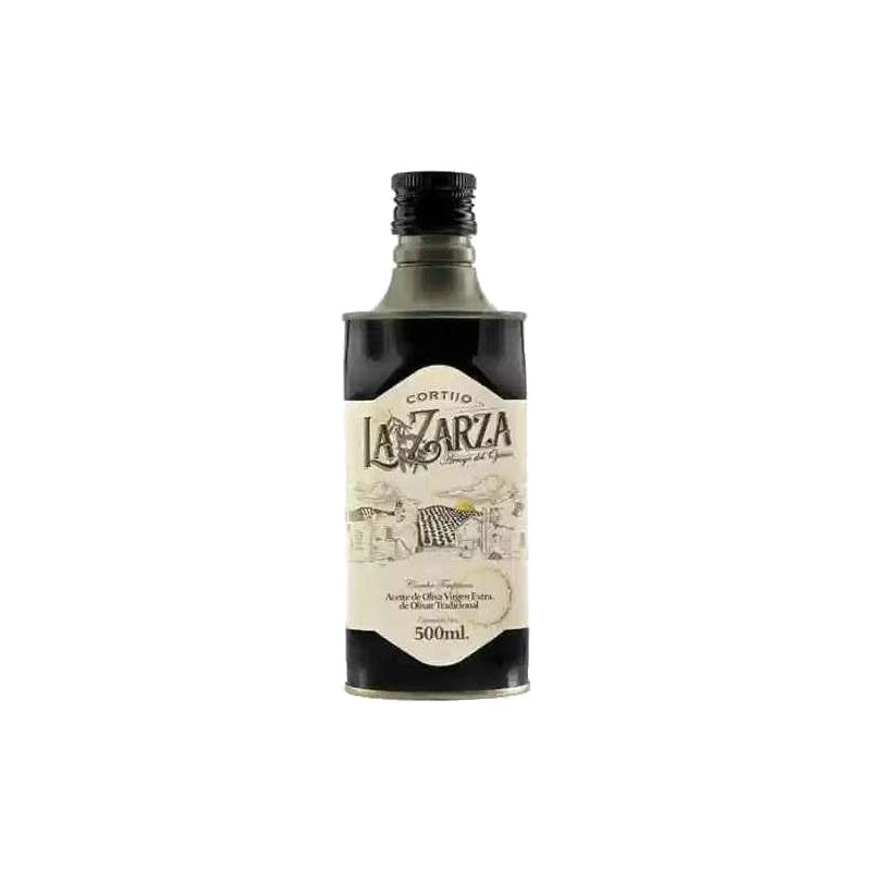 Lata 500ml Picual Cosecha Temprana CORTIJO LA ZARZA