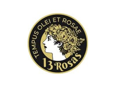 Logo de 13 ROSAS