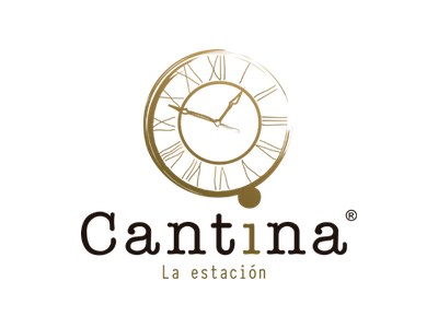 Logo de CANTINA LA ESTACION