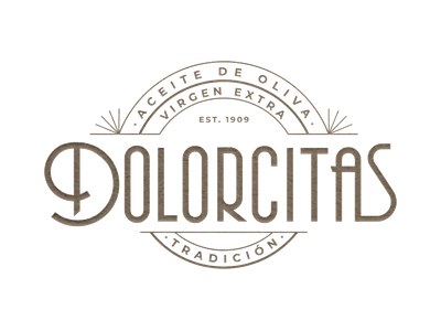 Logo de DOLORCITAS