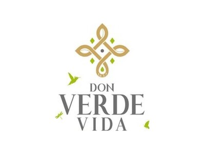 Logo de DON VERDE VIDA