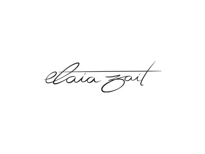 Logo de ELAIA ZAIT