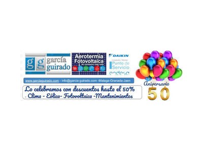 Logo de GARCIA GUIRADO
