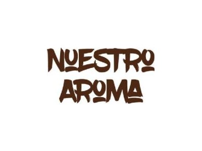 Logo de NUESTRO AROMA