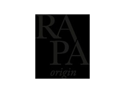 Logo de RAPA ORIGIN