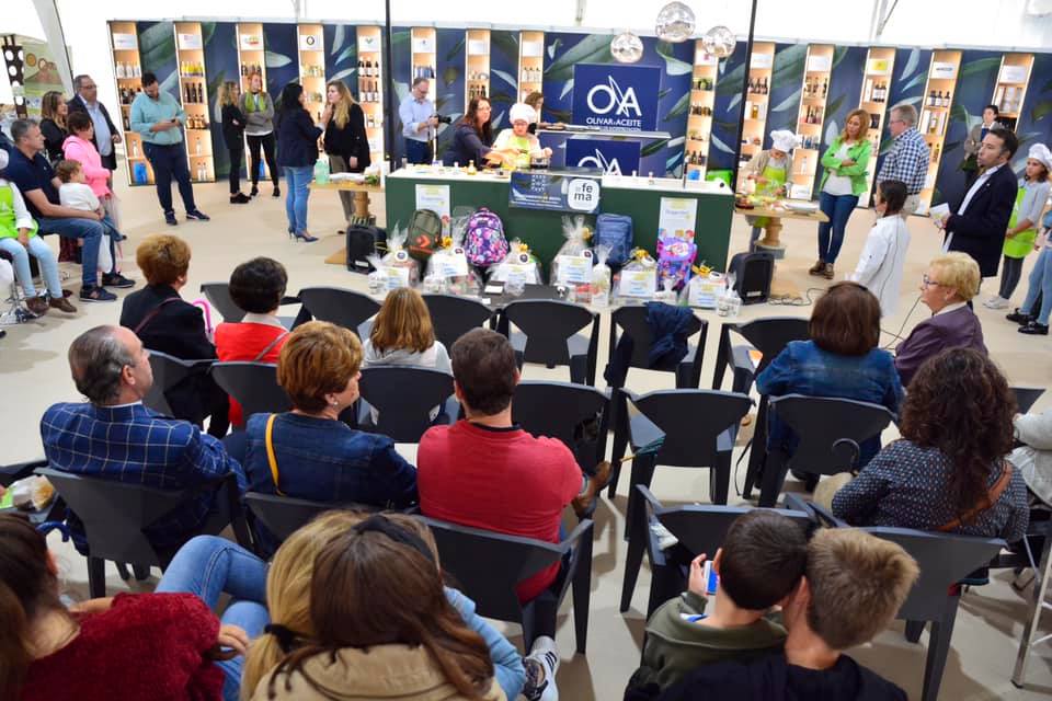 Concurso de Pequeños Chefs