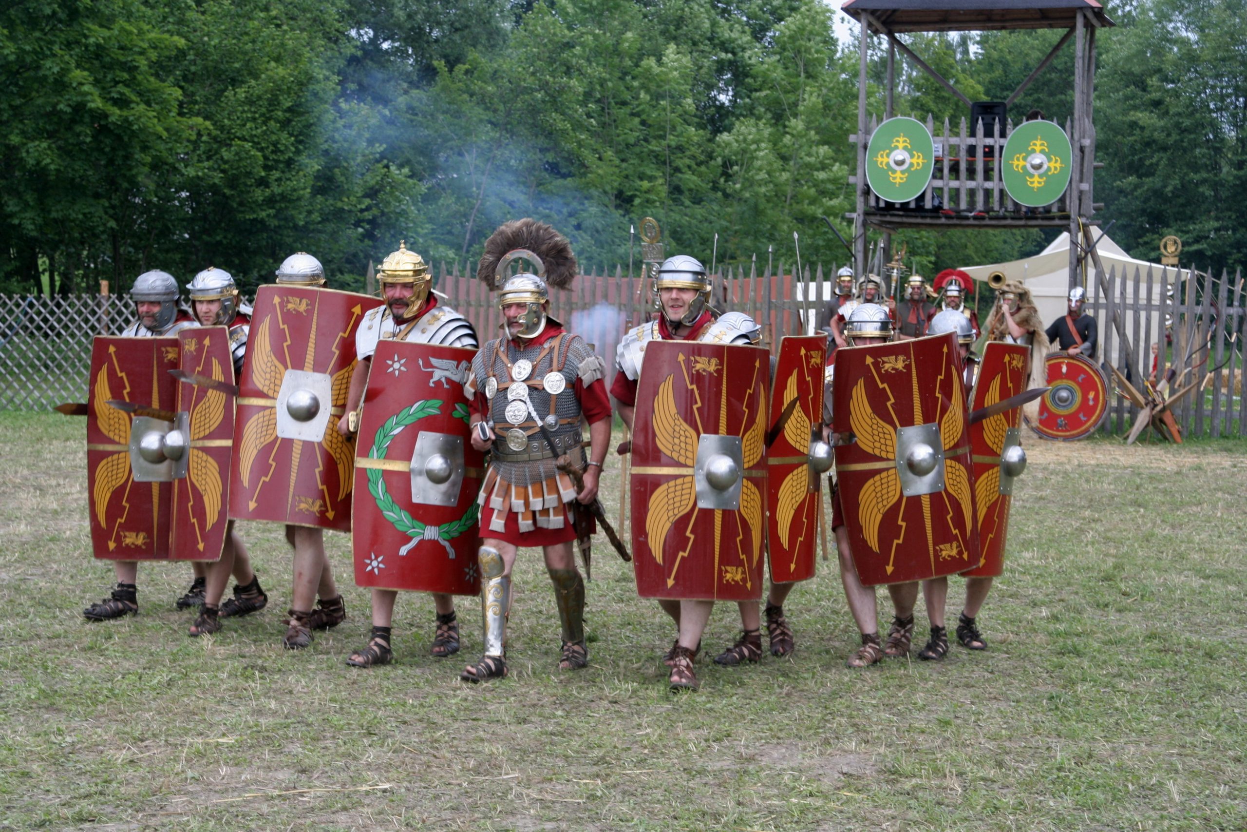 romanos