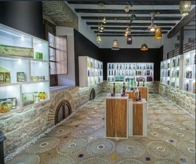 tienda
